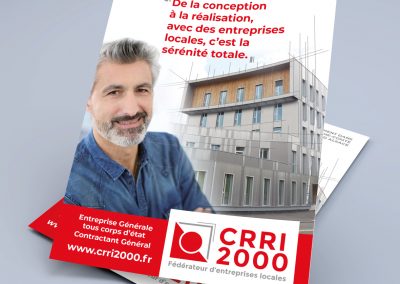 CRRI 2000 affiche