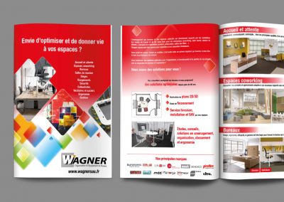 Wagner catalogue mobilier