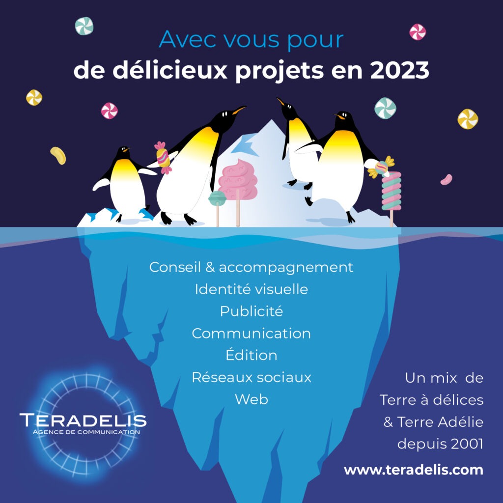 TERADELIS vœux 2023
